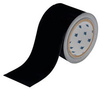 Brady Toughstripe Black Floor Marking Tape - 2 in Width x 100 ft Length - 16088 - 754473-16088 - R. S. Hughes Company, Inc.