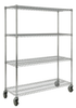 Rubbermaid  Prosave  Bin and Cart System - 12059 - U.S. Plastic Corporation