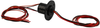 Miniature Slip Ring with Gold to Gold Contacts -- LPM-04A - Image