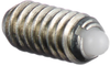 Delrin® Nose Stubby Plungers - Stainless Steel -- SSMD58 - Image