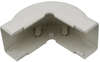 External Cover, Pvc, Off White; Raceway / Duct Material Hellermanntyton - 13AC1571 - Newark, An Avnet Company