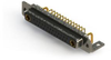 Combo D-Sub Conn, R/a Rcpt, Dc-27W2, Th; Product Range Edac - 55AJ7733 - Newark, An Avnet Company