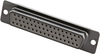 Fct Dsub Str Pc Rcpt 50 Pn Rohs Compliant Molex/fct - 33AC8630 - Newark, An Avnet Company