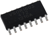 Resistor Array, 4.7Kohm; Resistance Vishay - 98K2415 - Newark, An Avnet Company
