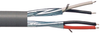 Shielded Cable Multipair, 2Pair, 24Awg, 500Ft, 300V, Chrome; Cable Shielding Belden - 87K7385 - Newark, An Avnet Company