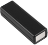Enclosure, Instrument, Abs, Black; Enclosure Type Hammond - 40AH2097 - Newark, An Avnet Company