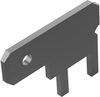 Pcb Terminal, 4.75Mm X 0.8Mm Rohs Compliant Amp Te Connectivity - 92AH6547 - Newark, An Avnet Company