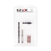 E-Z LOK™ Thread Repair Kit for Metal - Thin Wall - Stainless Steel - 10-24 x 5/16-24 - EZ-313-3 - E-Z LOK