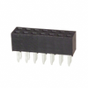 Headers, Receptacles, Female Sockets - 2564S-07-ND - DigiKey
