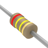 Through Hole Resistors - CF18JT240KTR-ND - DigiKey