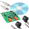 Evaluation and Demonstration Boards and Kits - 78M6610+LMUEVK1#-ND - DigiKey