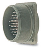 Cannon 54P Male Circular Connector Panel Mount -- CANMS3102A32A10P
