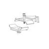 SBE®320/SBX®350 Cable Clamp Kit - 911G2 - Anderson Power Products