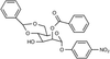 4-Nitrophenyl 2-Benzoyl-4,6-O-benzylidene-α-D-mannopy.. - 12594 - Medical Isotopes, Inc.
