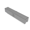 Headers, Male Pins - 612-HTSS-120-02-T-D-ND - DigiKey