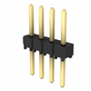 Headers, Male Pins - TSW-104-08-G-S - ODG (Origin Data Global)
