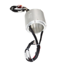 Ingiant large bore 102mm through holethin wall slip ring -  - JiuJiang Ingiant Technology Co., Ltd.