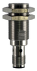 Inductive proximity switch - Housing construction form: cylinder, thread - IFL - M18 - IFL - M18 Efficiency Line - IFL-M18-F-5-S30-11-P-ST4M12 - Image