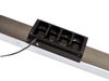 10 lb Single Axis Linear Stepper Forcer -- STS-1220-AP2 - Image
