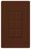 Wall Plate Insert Filler - SC-6PF-SI - Lutron Electronics Co., Inc.