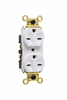 Heavy-Duty Spec Grade Receptacle -- WR5662W - Image