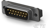 D-Shaped Connectors - 5747872-8 - TE Connectivity