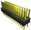 Header, 20 Contacts, 2 Rows, Through Hole, 1.27 Mm; Connector Systems Samtec - 40AC4363 - Newark, An Avnet Company