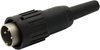 Circular Conn, Plug, 3Pos, Cable; Product Range Amphenol Sine/tuchel - 88F5760 - Newark, An Avnet Company