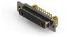 Combo D-Sub Conn, R/a Rcpt, Db-17W2, Th; Product Range Edac - 55AJ6763 - Newark, An Avnet Company