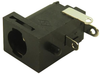 Dc Power Jack, 2A, 16Vdc, Solder; Gender Cliff Electronic Components - 94X0662 - Newark, An Avnet Company