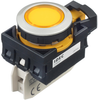 Pilot Light, Yellow, 22Mm, 240Vac; Led Colour Idec - 47AC8867 - Newark, An Avnet Company