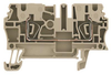Terminal Block, Din Rail, 4 Position, 26-12Awg; No. Of Positions Weidmuller - 10B8011 - Newark, An Avnet Company