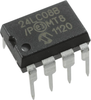 Serial Eeprom, 8Kbit, 400Khz, Dip-8; Memory Interface Type Microchip - 96K4073 - Newark, An Avnet Company