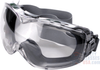 Uvex Stealth Reader Safety Goggles with Clear Bifocal Anti- -- BF61