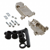 D-Sub, D-Shaped Connector Backshells, Hoods - 1003-1947-ND - DigiKey