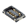 Arrays, Edge Type, Mezzanine (Board to Board) - 900-5050040812CT-ND - DigiKey