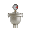 PULSATION DAMPENERS - A3120ND-1-BSP - Blacoh Fluid Control, Inc.
