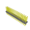 Headers, Male Pins - 612-HMTSW-118-22-S-D-360-ND - DigiKey