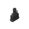 D-Sub, D-Shaped Connector Backshells, Hoods - 151-1232-ND - DigiKey