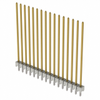 Headers, Male Pins - 612-HTSW-116-21-L-S-ND - DigiKey