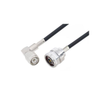 Coaxial Cables (RF) - 6099-PE3W05827-12-ND - DigiKey
