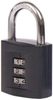 Padlocks - 7040147 - RS Components, Ltd.