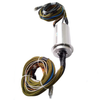 Ingiant automation slip rings 43 electrical channels 4-way fiber optic slip ring -  - JiuJiang Ingiant Technology Co., Ltd.