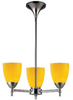 Mini Chandeliers-Glass Shade - 361728 - Light Center (The)