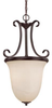 7-5786-2-13 Foyer/Hall Lanterns-Glass w/Frame - 410276 - Capital Lighting, Inc.