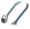 Industrial Circular Connectors - 2127281 - RS Components, Ltd.