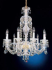2996-20S Mid. Chandeliers-Candle - 748506 - Capital Lighting, Inc.