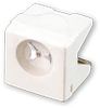 4.0X4.0MM RA. GREEN SMD LED - AA4040ZGS - Kingbright Corporation
