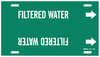Brady Strap-On Pipe Marker - 4058-H - Brady Corporation