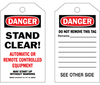 Accident Prevention Tags - 86584 - Brady Corporation